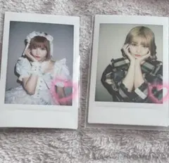 CUTIE STREET きゅーすと 板倉可奈 プリントチェキ9枚セット 大特