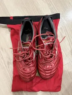 Mizuno MORELIA NEO 4 レッドのサムネイル