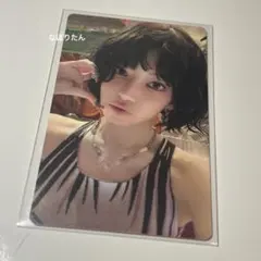 LE SSERAFIM spaghetti サクラ weverse gb 特典