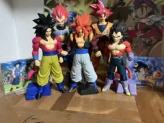 ドラゴンボールフィギュアまとめ売り！