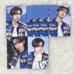 ZEROBASEONEユジン トレカ日本限定 HERE&NOWまとめ売りたまアリ