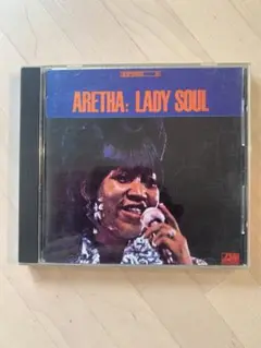 Aretha Franklin Lady Soul アレサ・フランクリン