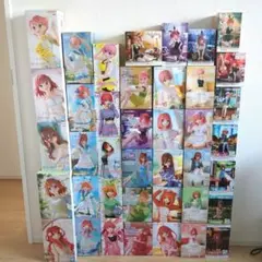 【40点】五等分の花嫁フィギュアまとめ売り