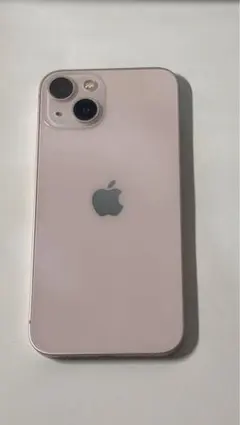 iPhone 13 128GB ピンクのサムネイル