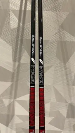 Tour AD VF 6SR 6S タイトスリーブ付 DR用 3W用 2本セット - メルカリ