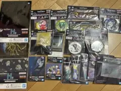 一番くじ HUNTER×HUNTER CHMERA ANT 下位賞セット