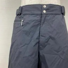 DESCENTE デサント ハーフパンツ ブラック Mサイズのサムネイル