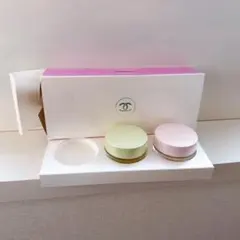【CHANEL】チャンス シマリング ジェルトリオ 5g 2個セット