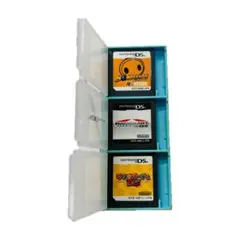 DSソフト 3本セット マリオカートDS マリオパーティDS ボンバーマン