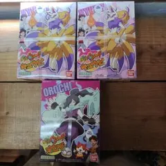 2026年最新】妖怪ウォッチ04キュウビプラモデルの人気アイテム - メルカリ