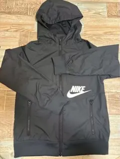 Nike フードナイロンパーカー