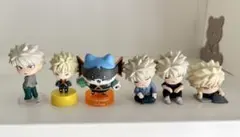 爆豪勝己 フィギュア6点セット