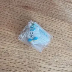 チョコがけビスケット んぽちゃむ おぱんちゅうさぎ マスコット キーホルダーのサムネイル