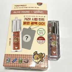 韓国限定 ポケモン オリヤン TONYMOLY ティント　イーブイのサムネイル