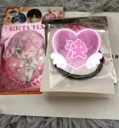 けちゃ AMPTAK×COLORS