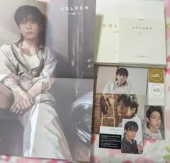 ★bts ジョングク golden アルバム★