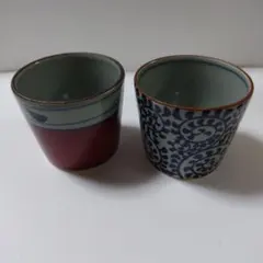 蕎麦猪口 茶碗蒸し 小鉢 湯呑み ぐい呑み☆