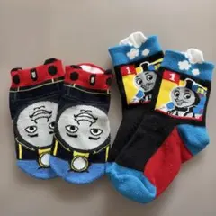 トーマス キッズ靴下 2足セット