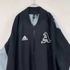 00s y2k adidas アディダス ボンバージャケット ma-1 ブルゾン