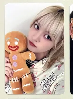 NMIXX リリー 1st makestar 広州サイン会限定 トレカ - メルカリ