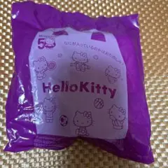 【新品未開封】マクドナルド　ハッピーセット　キティ　ひみつのおもちゃ