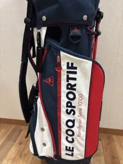 LE COQ SPORTIF スタンドキャディバックのサムネイル
