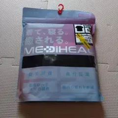 MEDIHEAL ルームウェア M/L 黒