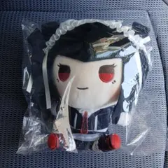 ダンガンロンパ ドンキコラボ セレス もちどるぬいぐるみ 缶バッジ