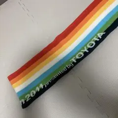 【新品・未使用】 FIFAクラブワールドカップ2011マフラー