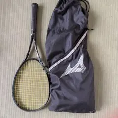 MIZUNO AERO DASH ソフトテニスラケット 専用ケース付き