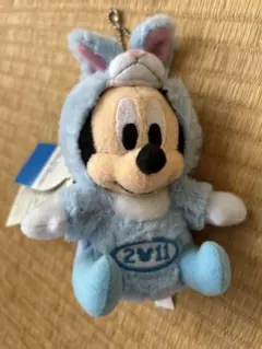 ミッキー ぬいぐるみのサムネイル