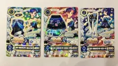 アイカツ　霧矢あおい　Futuring Girl スパークリングノワールコーデ