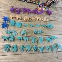 最強王図鑑　チョコエッグ　44コセット まとめ売り 選抜編1.2.3