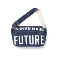 HUMAN MADE リバーシブル ショルダーバッグ - メルカリ