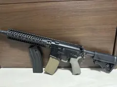 KSC mega mkm AR-15 外装カスタム 傷等あり - メルカリ