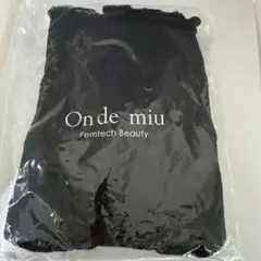 【新品】On de miu ビューティショーツ DEEP Lサイズ