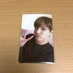 BTS LYS EUROPE ジョングク トレカ