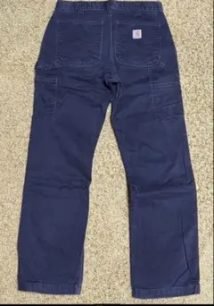 コ*ケ様 Carhartt ブラックペインターパンツ