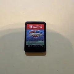 Mario & Sonic the Olympic Games (Switch)