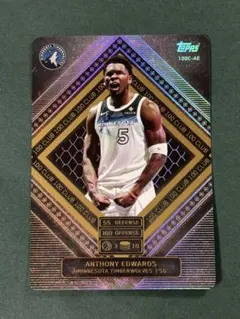 Anthony Edwards Minnesota Timberwolves