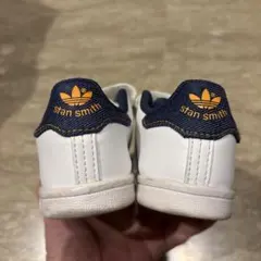 adidas スタンスミス 13㎝ スニーカー アディダス デニム