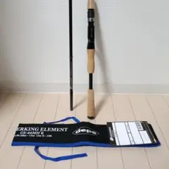デプス ゲインエレメント GE-66MH+R & GES-66MLS 2本セット - メルカリ