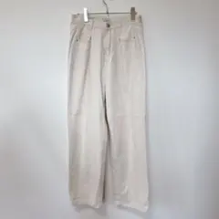 クラシカルエルフ【F】ワイドパンツ/ストレート カジュアル 着回し力抜群