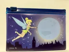 ティンカーベル ハート型ミラー ピーターパン コンパクト ディズニー