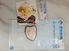 一番くじ hunter×hunter ラバー ヒソカ シール