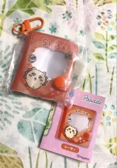 ガチャ ちいかわ ミニコレクトブック　シーサー