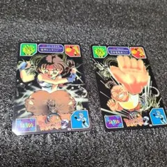 2026年最新】龍虎の拳 カードの人気アイテム - メルカリ