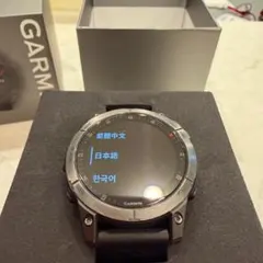 garmin epix