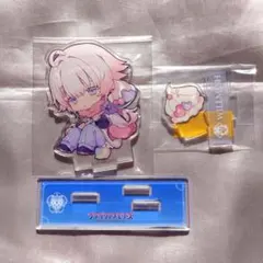 フラメモ 1周年 アクスタ ウィルメッシュ - メルカリ
