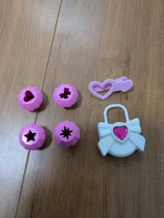 リカちゃん キラチェン パーツ 6点